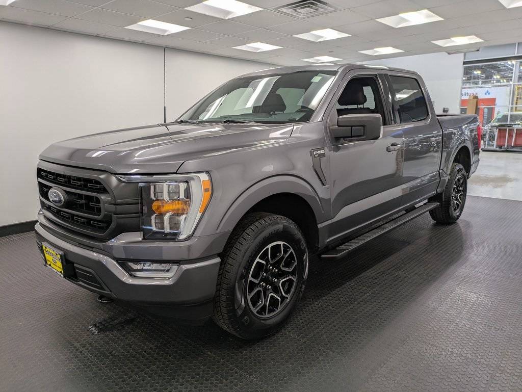 2022 Ford F-150 XLT — Pickup Truck — 63,220 mi — Somerville, NJ