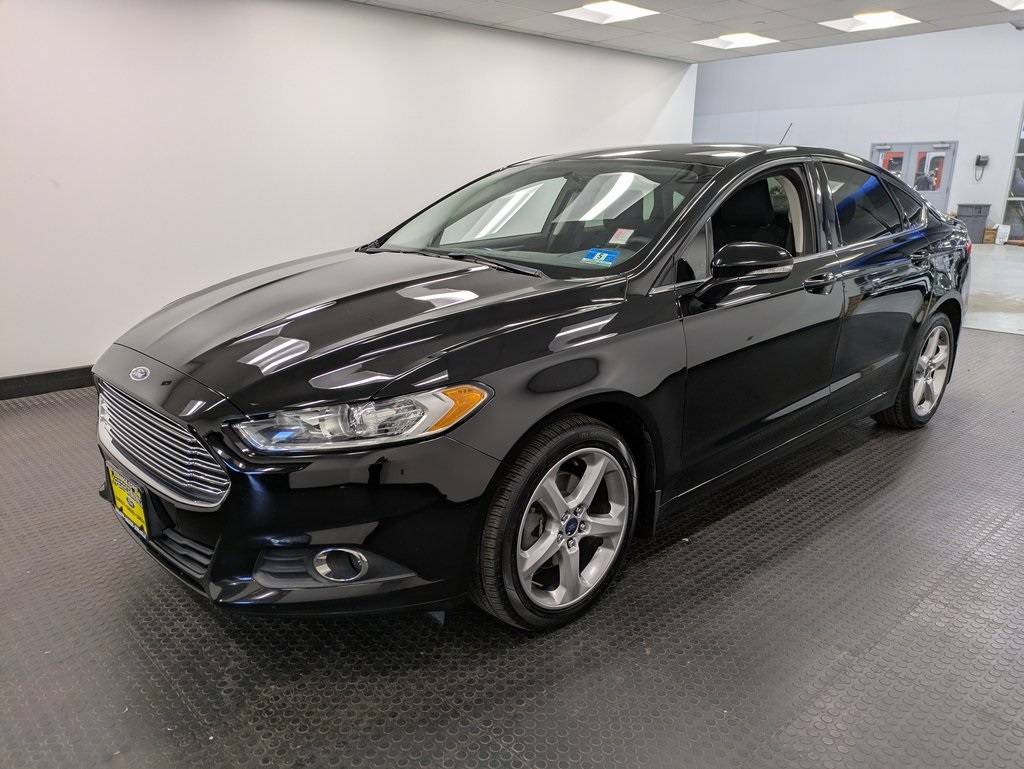 2016 Ford Fusion SE — Sedan — 63,650 mi — Somerville, NJ