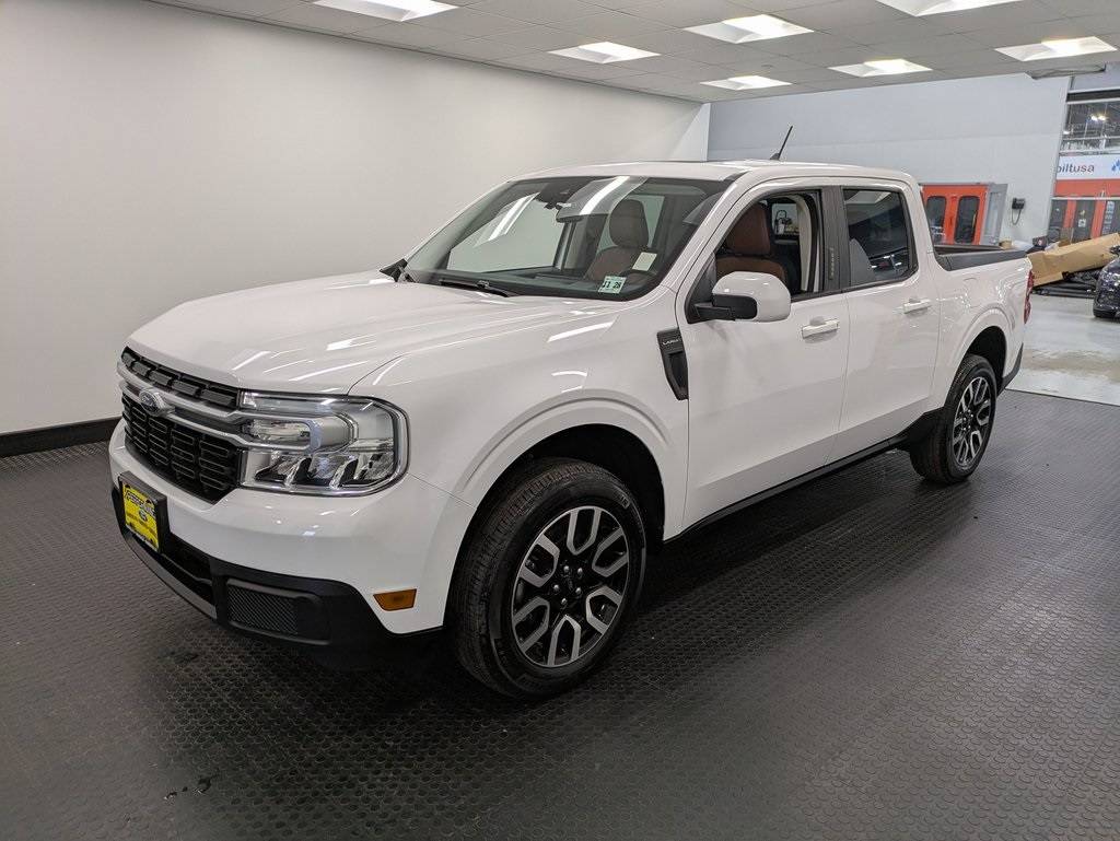 2023 Ford Maverick LARIAT — Pickup Truck — 18,890 mi — Somerville, NJ