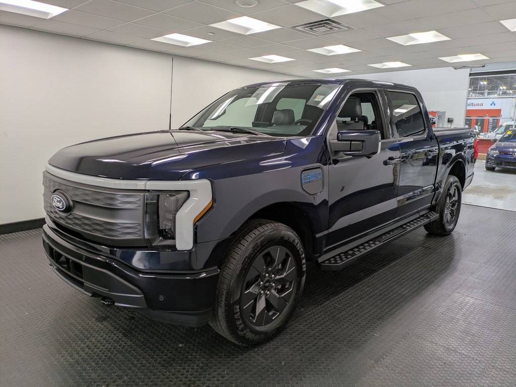 2024 Ford F-150 Lightning LARIAT — Pickup Truck — 12,475 mi — Somerville, NJ