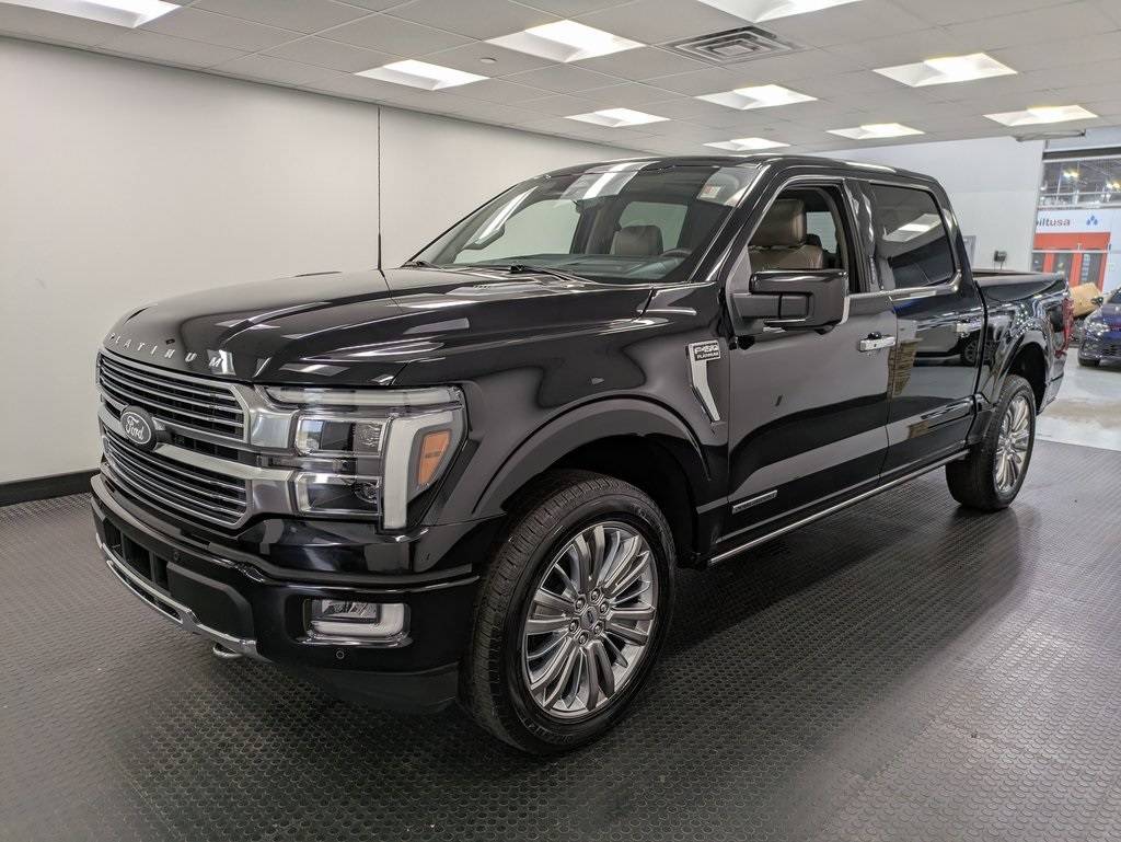 2024 Ford F-150 Platinum — Pickup Truck — 9,550 mi — Somerville, NJ