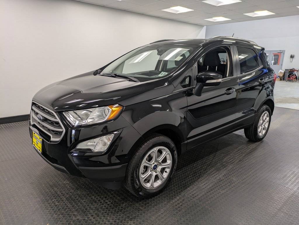 2021 Ford EcoSport SE — SUV — 39,000 mi — Somerville, NJ