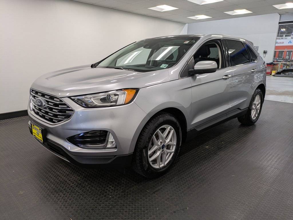 2022 Ford Edge SEL — SUV — 23,100 mi — Somerville, NJ