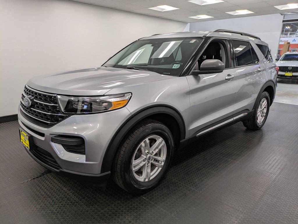 2022 Ford Explorer XLT — SUV — 30,500 mi — Somerville, NJ