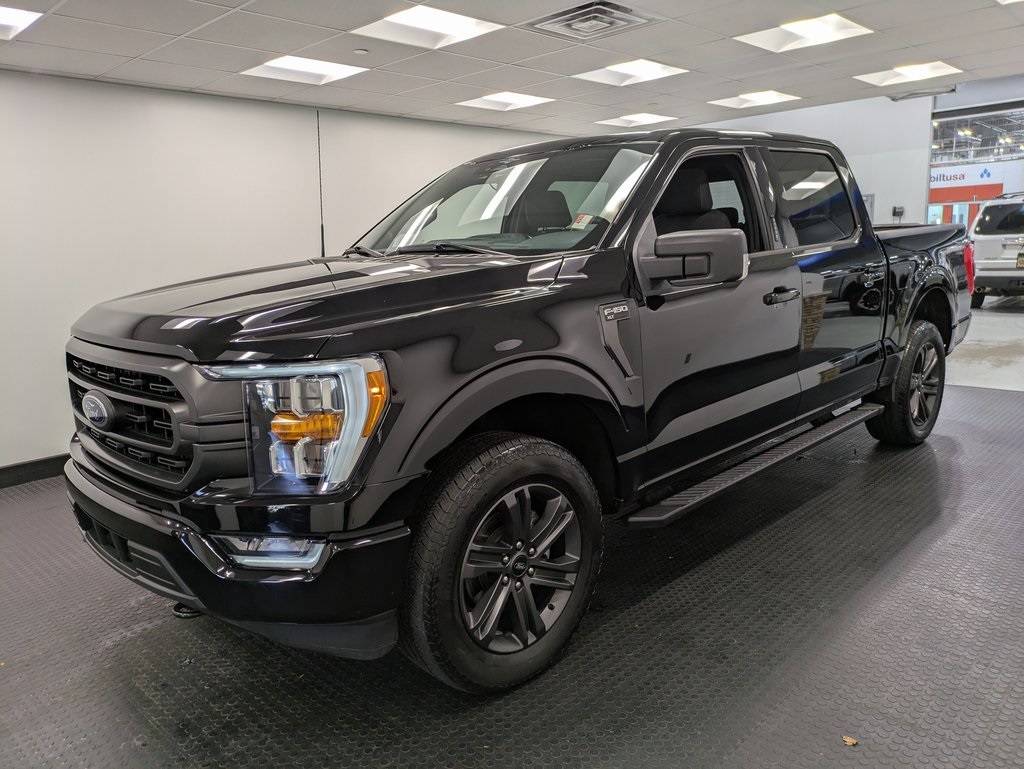 2023 Ford F-150 XLT — Pickup Truck — 16,705 mi — Somerville, NJ