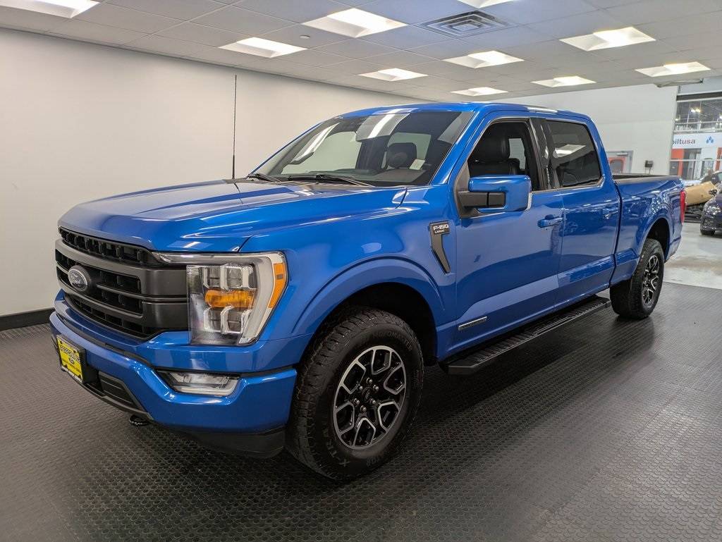 2021 Ford F-150 King Ranch — Pickup Truck — 56,455 mi — Somerville, NJ