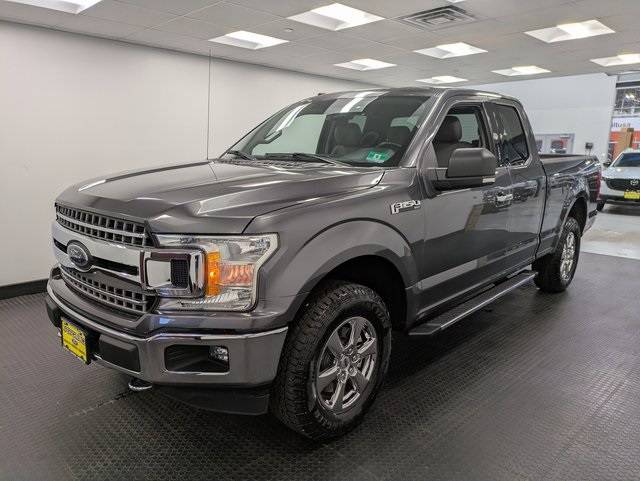 2018 Ford F-150 XLT — Pickup Truck — 36,590 mi — Somerville, NJ