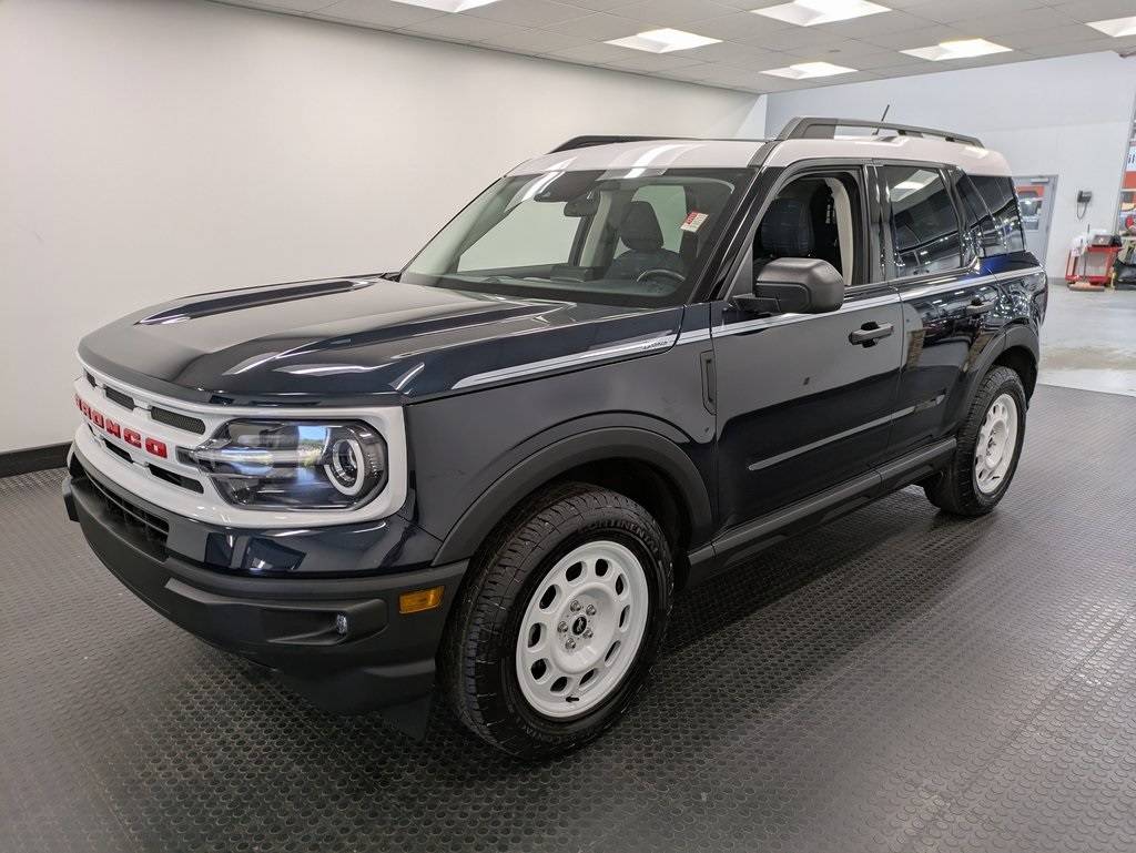 2023 Ford Bronco Sport Heritage — SUV — 18,855 mi — Somerville, NJ