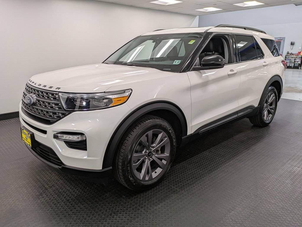 2022 Ford Explorer XLT — SUV — 29,400 mi — Somerville, NJ
