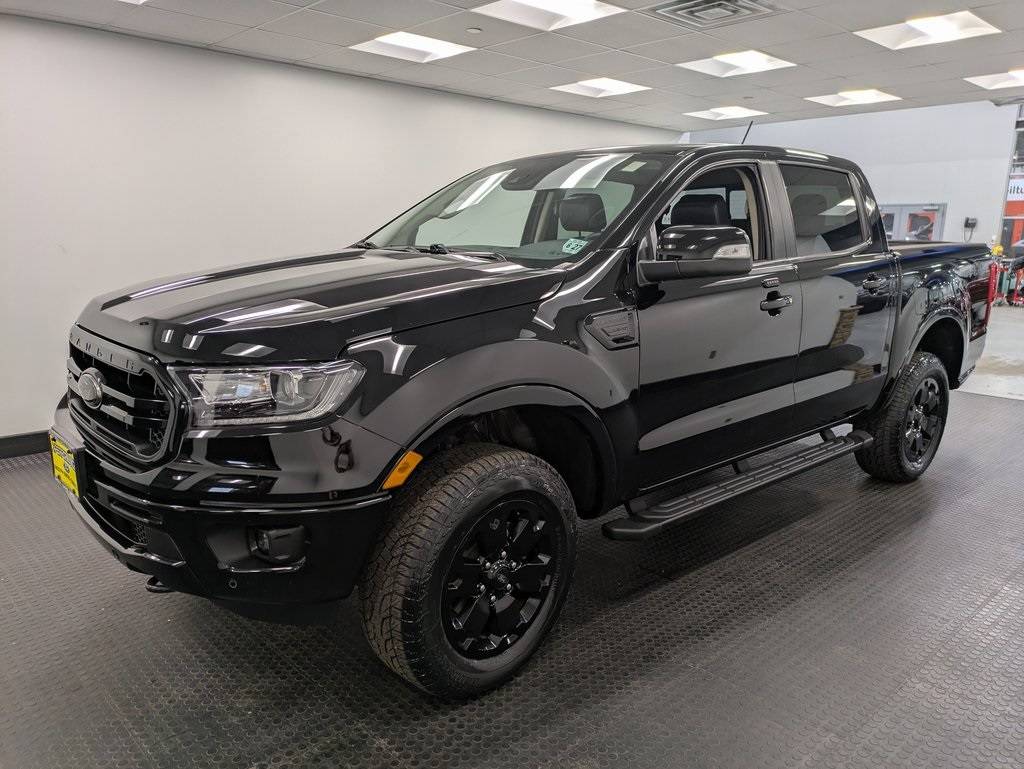 2022 Ford Ranger Lariat — Pickup Truck — 27,870 mi — Somerville, NJ