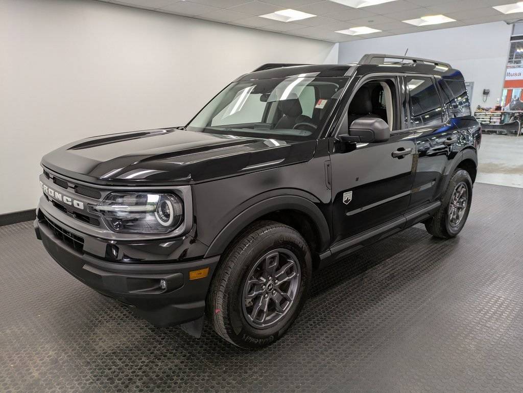 2023 Ford Bronco Sport Big Bend — SUV — 16,645 mi — Somerville, NJ
