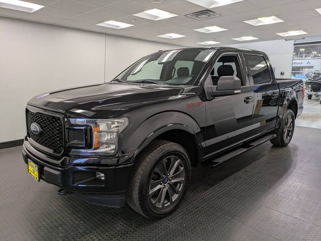 2018 Ford F-150 XLT — Pickup Truck — 108,260 mi — Somerville, NJ