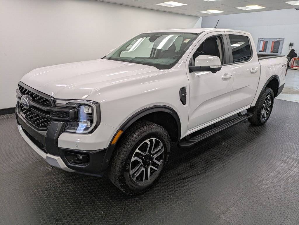 2024 Ford Ranger LARIAT — Pickup Truck — 7,635 mi — Somerville, NJ
