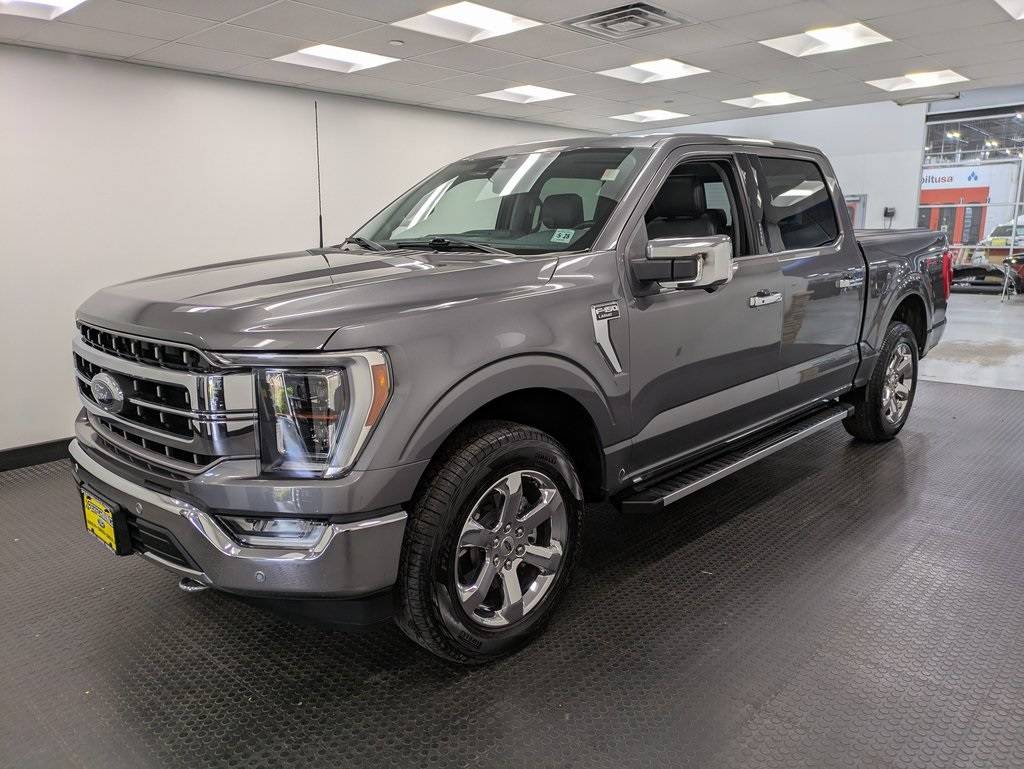 2023 Ford F-150 Lariat — Pickup Truck — 15,135 mi — Somerville, NJ