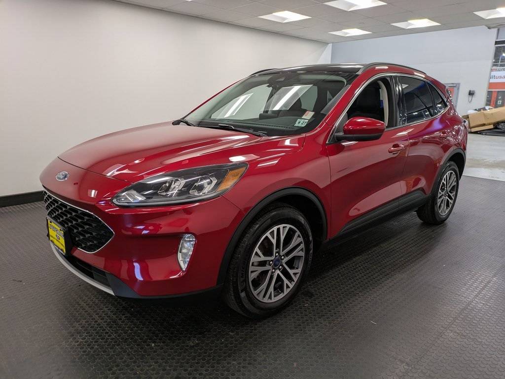 2022 Ford Escape SEL — SUV — 7,765 mi — Somerville, NJ