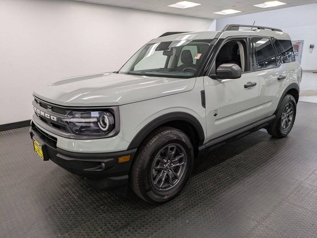 2023 Ford Bronco Sport Big Bend — SUV — 18,725 mi — Somerville, NJ