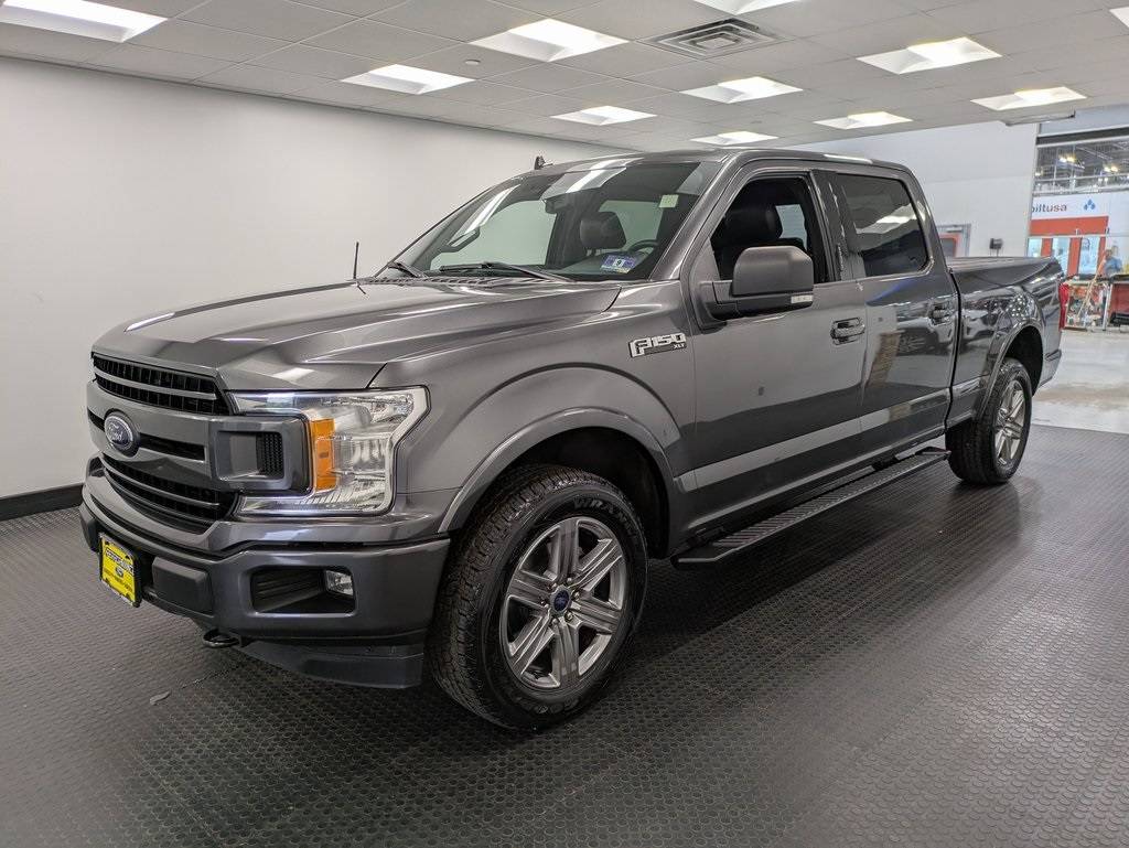 2019 Ford F-150 XLT — Pickup Truck — 78,785 mi — Somerville, NJ