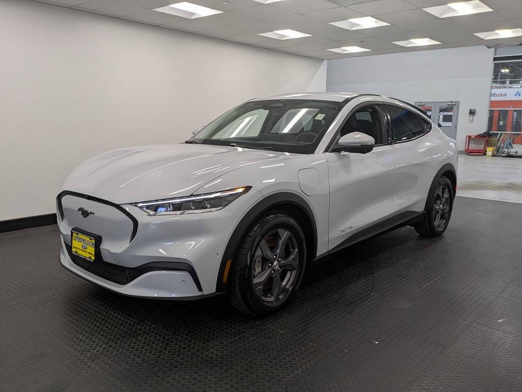 2022 Ford Mustang Mach-E Select — SUV — 26,900 mi — Somerville, NJ