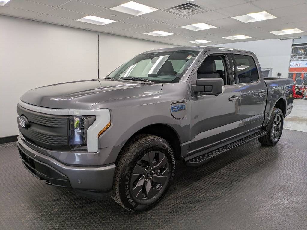 2024 Ford F-150 Lightning Flash — Pickup Truck — 3,610 mi — Somerville, NJ