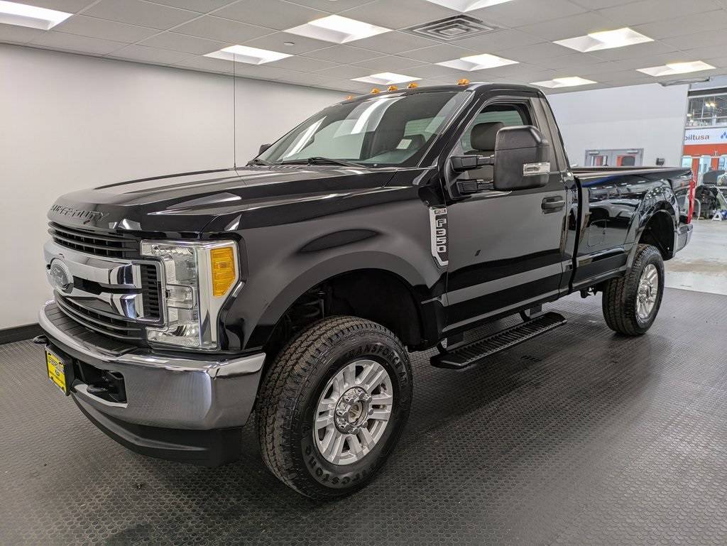 2017 Ford Super Duty F-350 XL — Pickup Truck — 79,150 mi — Somerville, NJ
