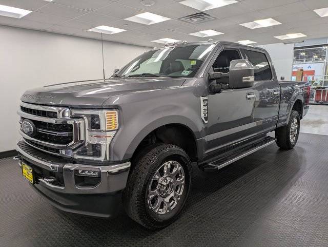 2022 Ford Super Duty F-250 LARIAT — Pickup Truck — 55,665 mi — Somerville, NJ