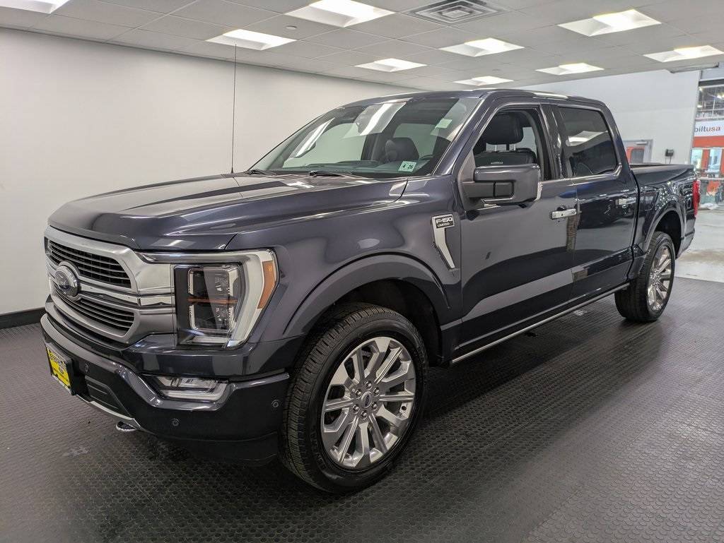 2021 Ford F-150 Limited — Pickup Truck — 103,240 mi — Somerville, NJ
