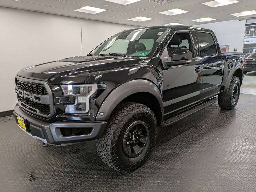 2018 Ford F-150 Raptor — Pickup Truck — 44,130 mi — Somerville, NJ