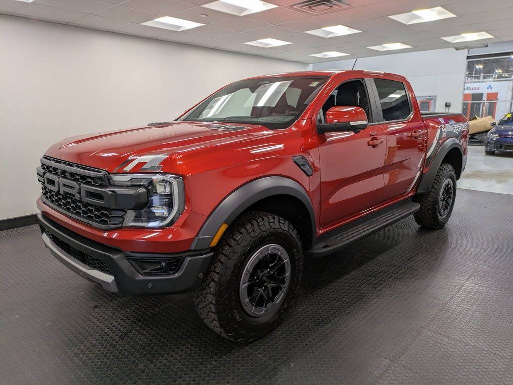 2024 Ford Ranger Raptor — Pickup Truck — 9,125 mi — Somerville, NJ