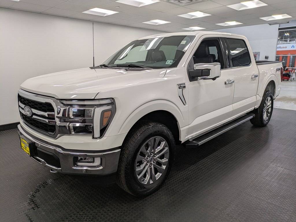 2024 Ford F-150 LARIAT — Pickup Truck — 11,545 mi — Somerville, NJ