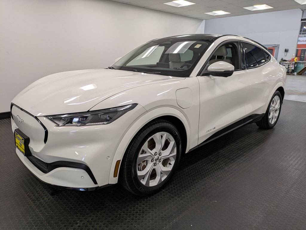 2022 Ford Mustang Mach-E Premium — SUV — 27,240 mi — Somerville, NJ