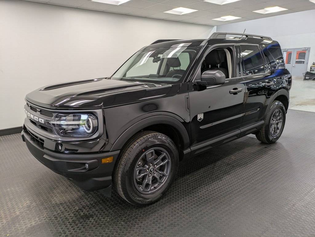 2024 Ford Bronco Sport Big Bend — SUV — 12,900 mi — Somerville, NJ