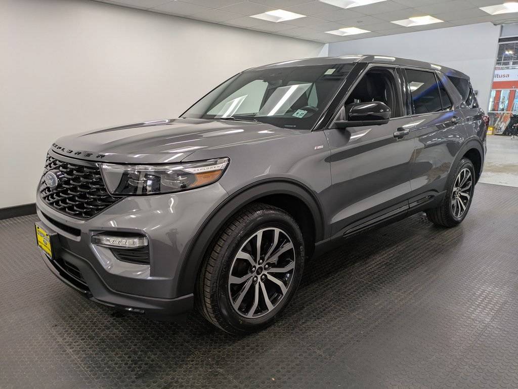 2022 Ford Explorer ST-Line — SUV — 37,980 mi — Somerville, NJ