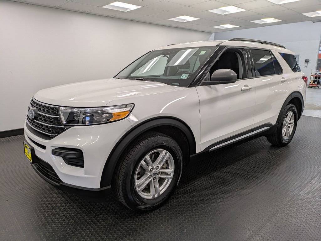 2022 Ford Explorer XLT — SUV — 58,985 mi — Somerville, NJ