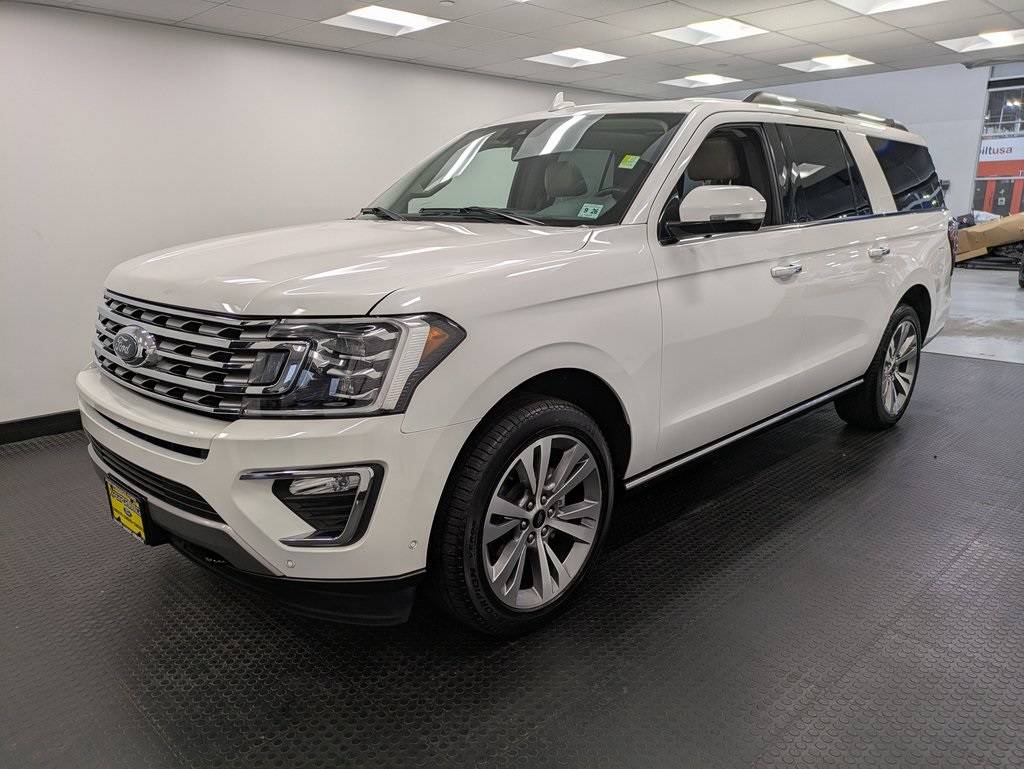 2021 Ford Expedition Limited — SUV — 98,675 mi — Somerville, NJ