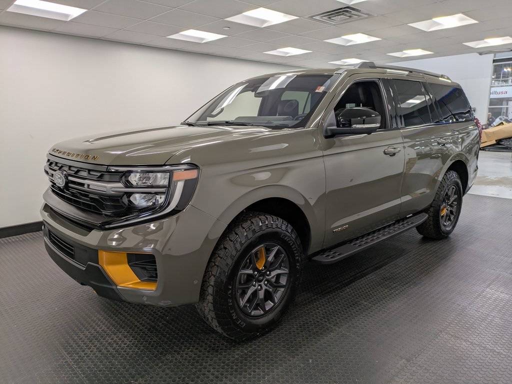 2025 Ford Expedition Tremor — SUV — 995 mi — Somerville, NJ