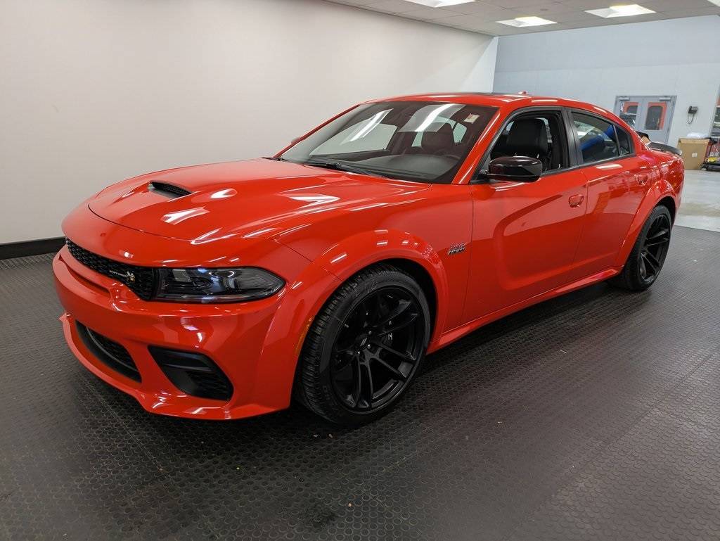 2023 Dodge Charger Scat Pack Widebody — Sedan — 30 mi — Somerville, NJ