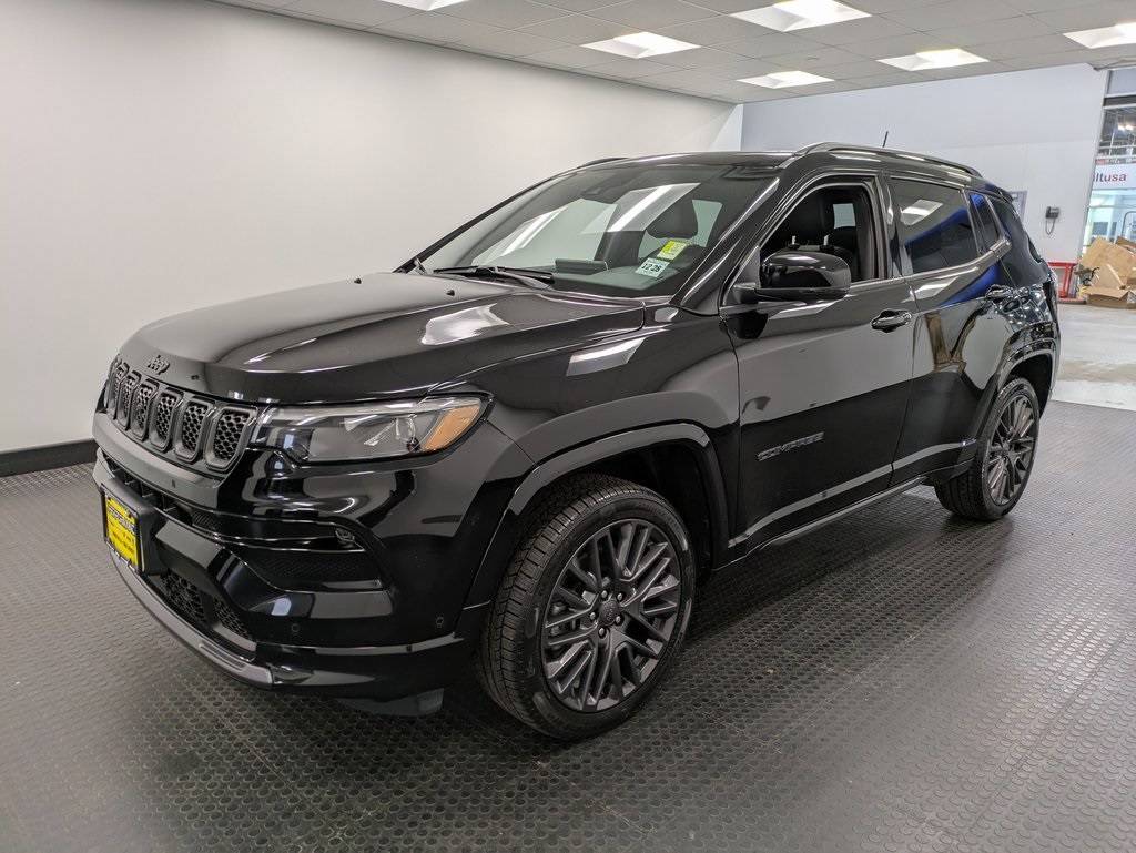 2023 Jeep Compass High Altitude — SUV — 21,715 mi — Somerville, NJ