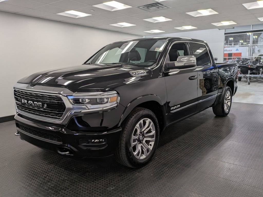 2024 Ram 1500 Limited — Pickup Truck — 13,035 mi — Somerville, NJ