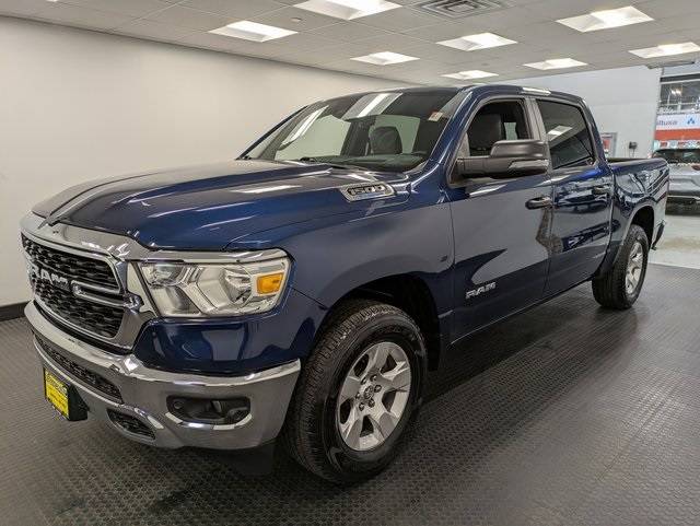 2024 Ram 1500 Big Horn — Pickup Truck — 11,235 mi — Somerville, NJ