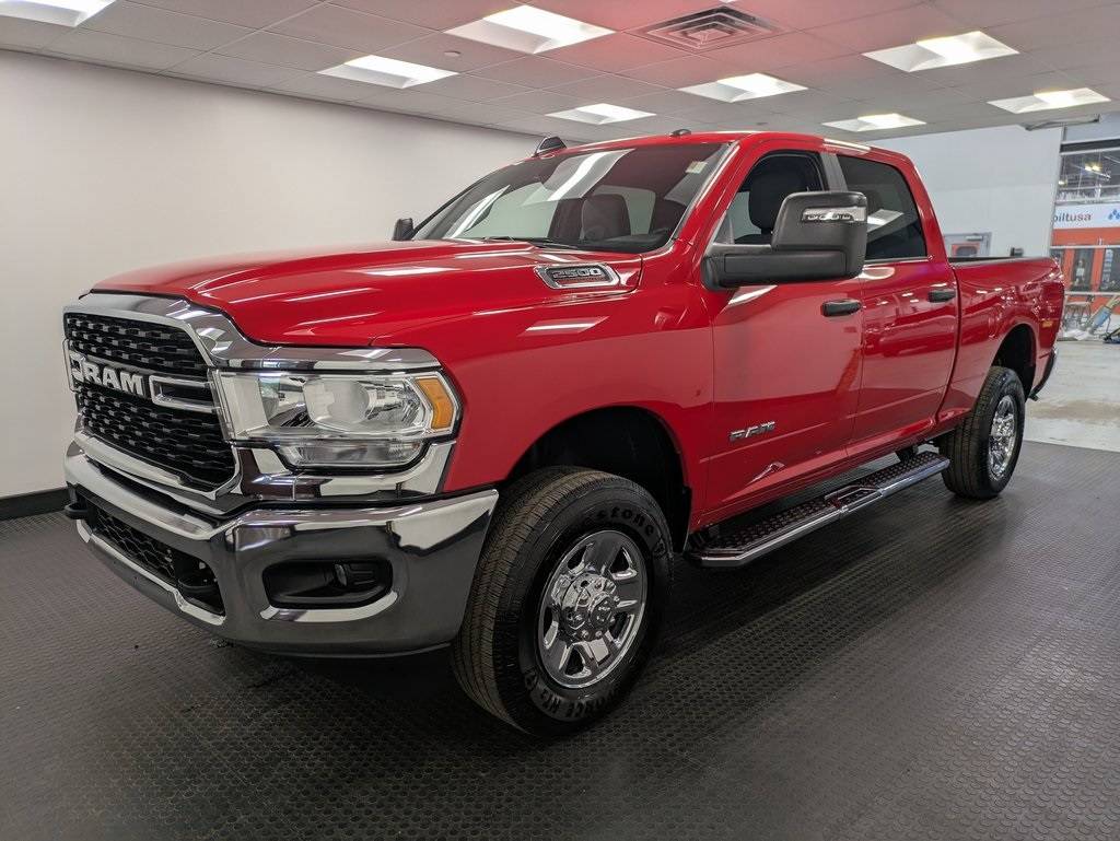 2024 Ram 2500 Big Horn — Pickup Truck — 22,210 mi — Somerville, NJ