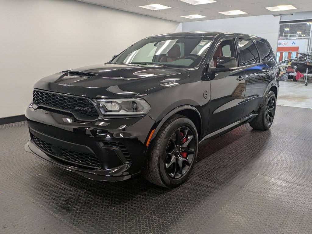 2024 Dodge Durango SRT Hellcat Premium — SUV — 30 mi — Somerville, NJ