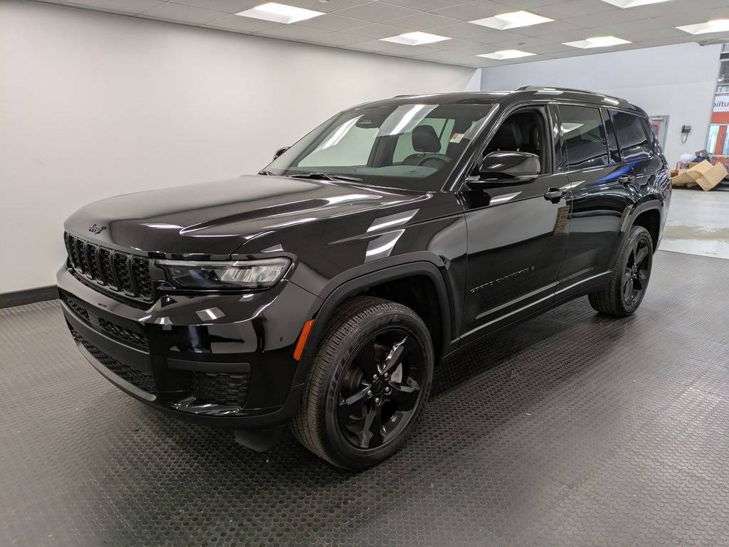 2024 Jeep Grand Cherokee Altitude X — SUV — 15,440 mi — Somerville, NJ