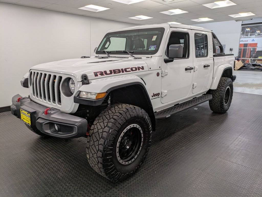 2020 Jeep Gladiator Rubicon — Pickup Truck — 34,040 mi — Somerville, NJ