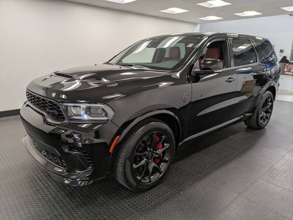 2024 Dodge Durango SRT Hellcat Premium — SUV — 35 mi — Somerville, NJ