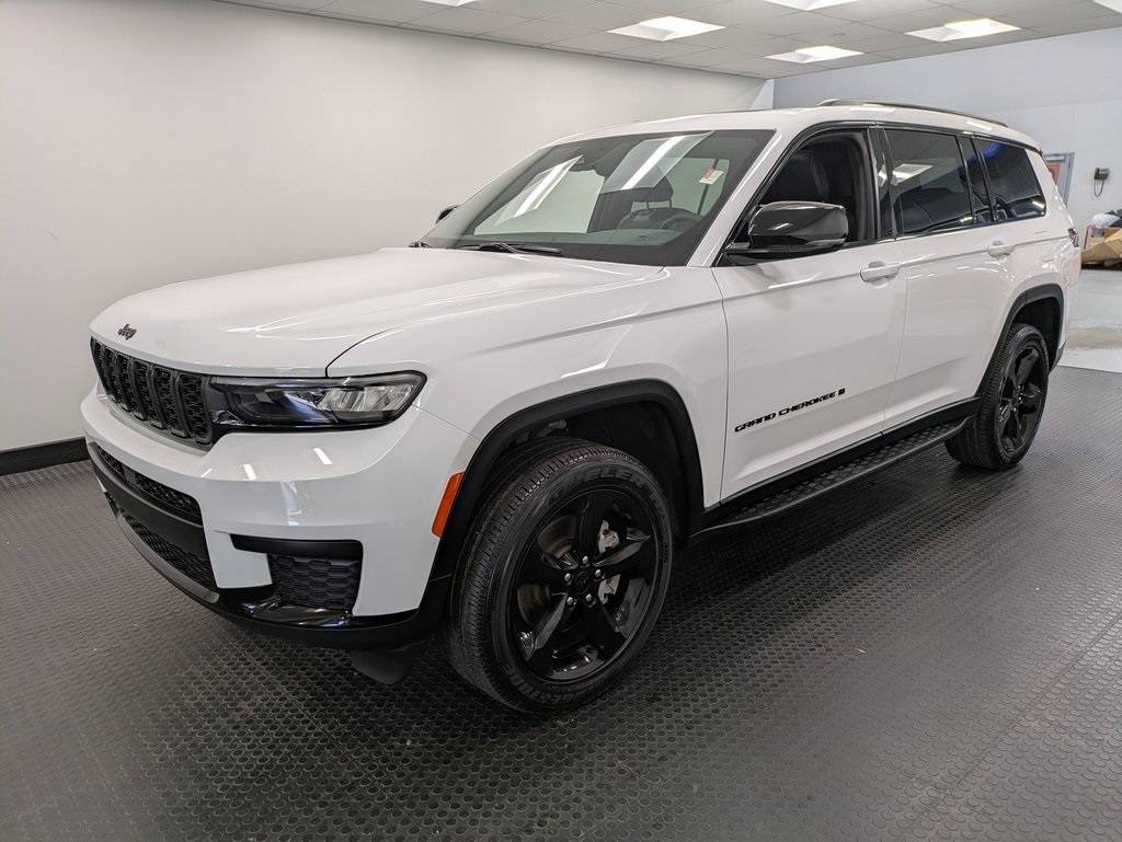 2024 Jeep Grand Cherokee Altitude X — SUV — 23,125 mi — Somerville, NJ
