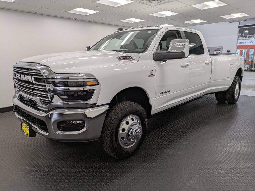 2025 Ram 3500 Laramie — Pickup Truck — 35 mi — Somerville, NJ