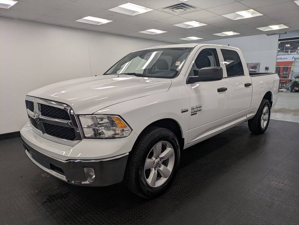 2024 Ram 1500 Classic Tradesman — Pickup Truck — 595 mi — Somerville, NJ