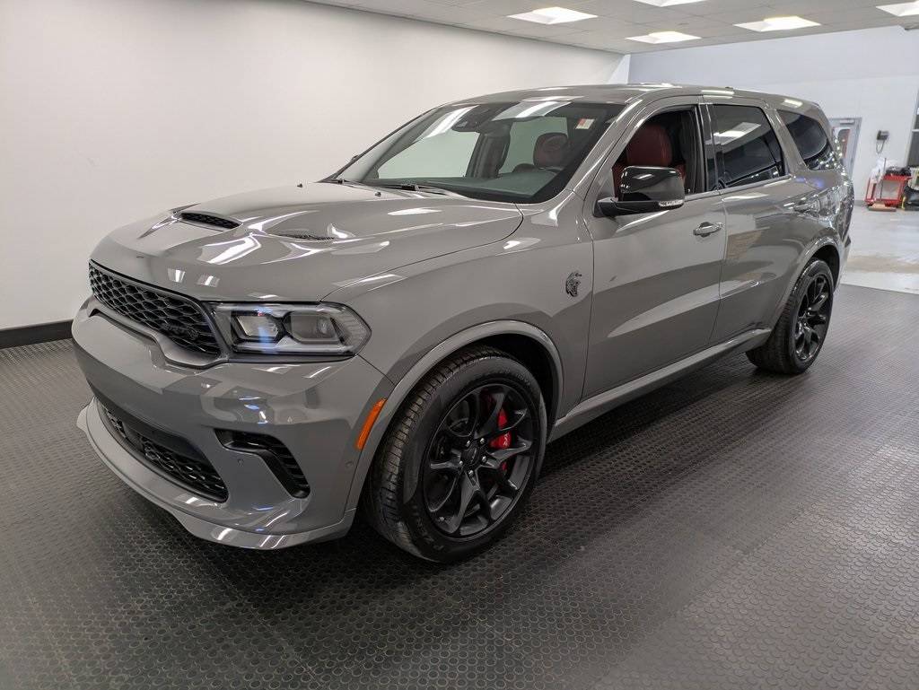 2024 Dodge Durango SRT Hellcat Premium — SUV — 30 mi — Somerville, NJ