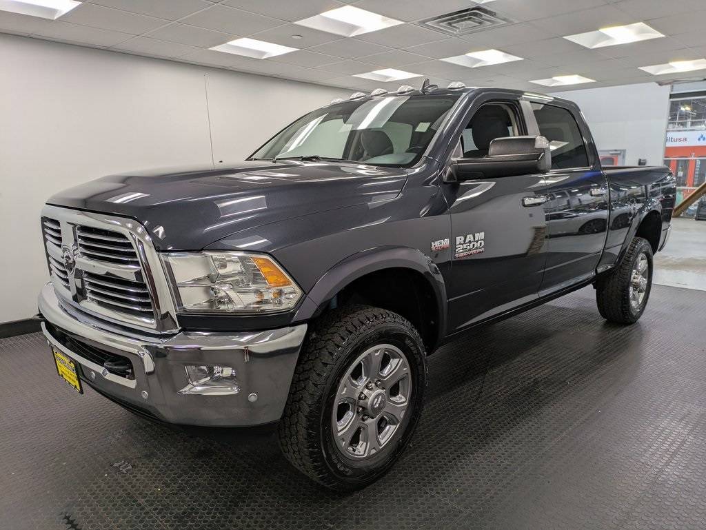 2016 Ram 2500 Big Horn — Pickup Truck — 80,865 mi — Somerville, NJ