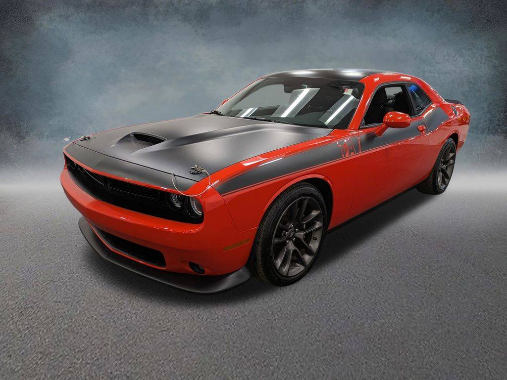 2020 Dodge Challenger R/T
